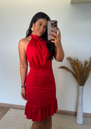 Vestido Lyra – Modelo Justo em Suplex