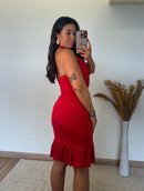 Vestido Lyra – Modelo Justo em Suplex