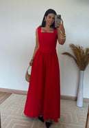 Vestido Vallerie – Espartilho Clássico