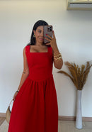 Vestido Vallerie – Espartilho Clássico