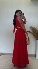 Vestido Vallerie – Espartilho Clássico