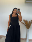 Vestido Vallerie – Espartilho Clássico