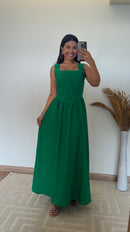 Vestido Vallerie – Espartilho Clássico