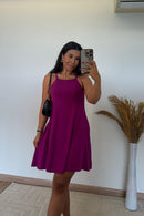 Vestido Lisianne – Malha Conforto