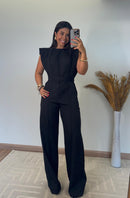 Macacão Yara – Moderno e Estruturado