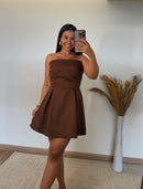 Macaquinho Tainá - Alfaiataria Premium