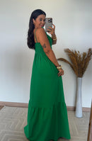 Vestido Estela - Viscolinho Leve