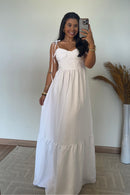 Vestido Estela - Viscolinho Leve