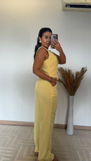 Conjunto Clara - Alfaiataria com Colete