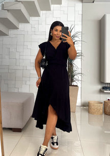 Vestido Alice em Viscolinho – Casual e Feminino