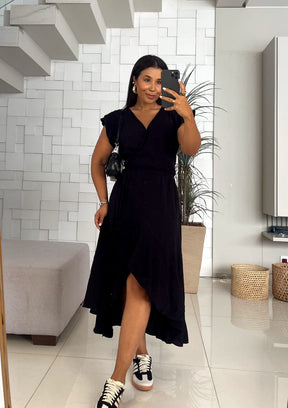 Vestido Alice em Viscolinho – Casual e Feminino
