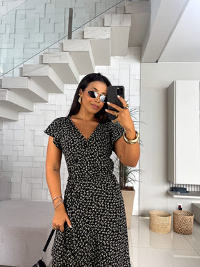 Vestido Alice em Viscolinho – Casual e Feminino