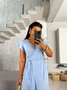 Vestido Alice em Viscolinho – Casual e Feminino