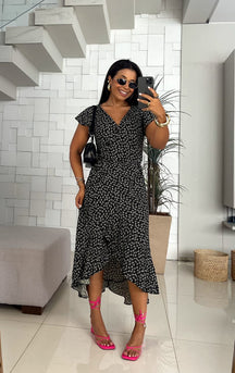 Vestido Alice em Viscolinho – Casual e Feminino