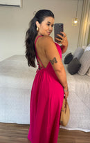 Vestido Rafa- Duna Longo