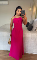 Vestido Rafa- Duna Longo