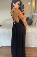 Vestido Rafa- Duna Longo