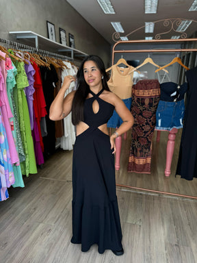 Vestido Vic - Leve e Atemporal