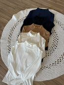 Blusa Cacharrel Aveludada