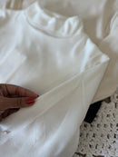 Blusa Cacharrel Aveludada