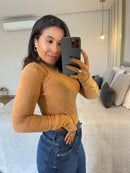 Blusa Cacharrel Aveludada