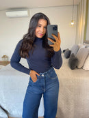 Blusa Cacharrel Aveludada