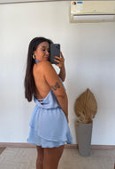 Macaquinho Tais - Duna com Gola Boba