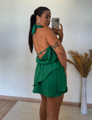 Macaquinho Tais - Duna com Gola Boba