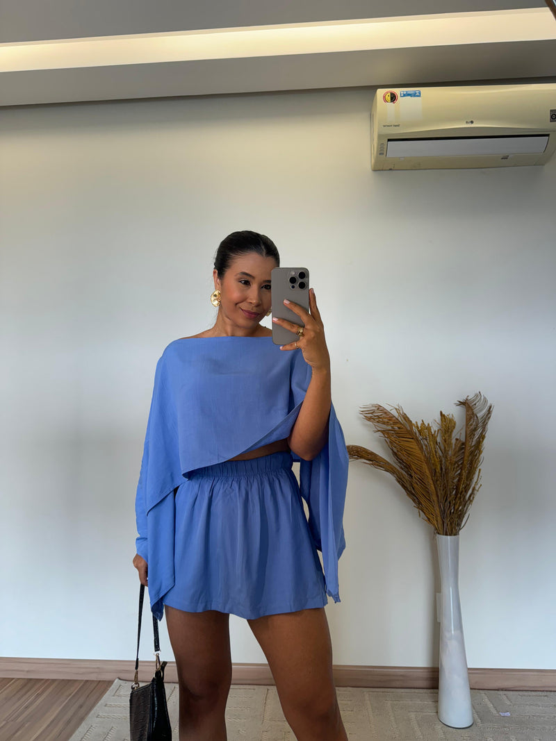 Conjunto Anitta – Viscolinho Ombro a Ombro