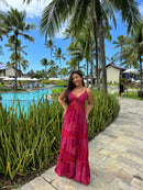 Vestido Suzi - Longo em Viscolinho