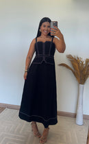 Vestido Ayla Mailí – Moderno e Versátil