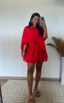 Conjunto Melodie - Chiffon Leve e Fluido