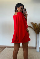 Conjunto Melodie - Chiffon Leve e Fluido