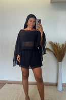 Conjunto Melodie - Chiffon Leve e Fluido