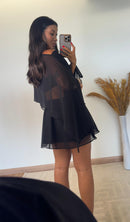 Conjunto Melodie - Chiffon Leve e Fluido