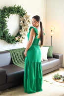 Vestido Paz - Vestido Longo Duna