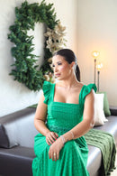 Vestido Paz - Vestido Longo Duna